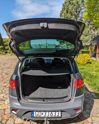 Seat Altea XL cena 26200 przebieg: 233000, rok produkcji 2012 z Tczew małe 277